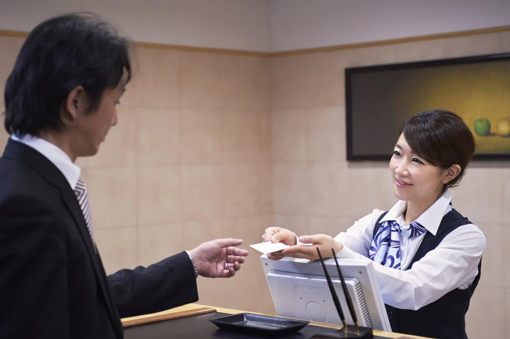 Hotel Sealuck Pal Yaizu Esterno foto